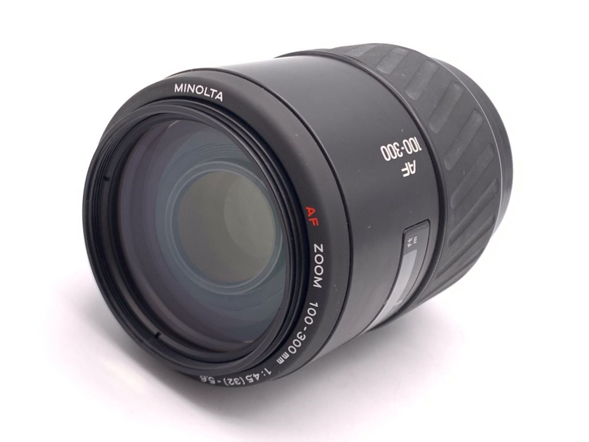 中古】 【並品】 ミノルタ AF 100-300 F4.5-5.6 - メルカリ