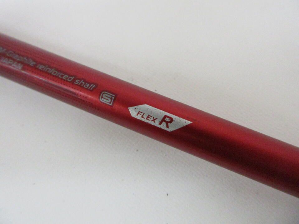 ヨネックス EZONE XPG 25度 EX310J Rフレックス ユーティリティ ゴルフ
