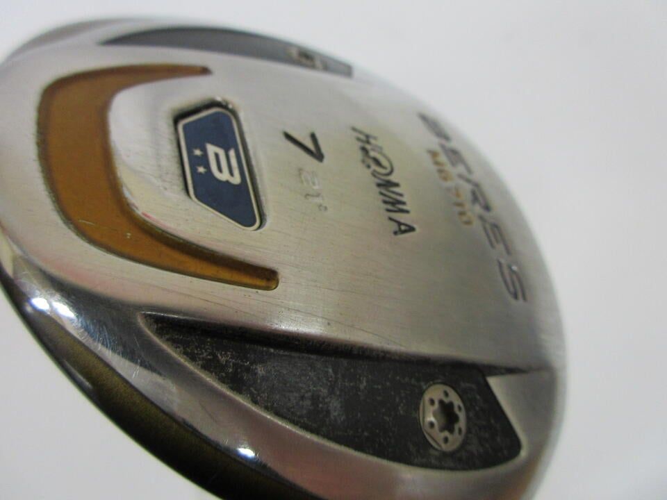 ホンマゴルフ ベレス MG710 21度 アーマック UD45 2S Rフレックス