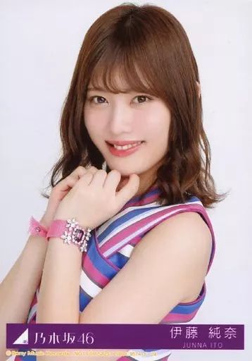 中古】生写真(乃木坂46) 24：伊藤純奈/CD「いつかできるから今日できる