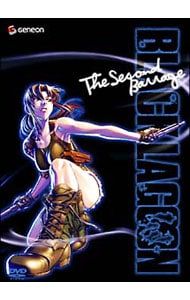 BLACK LAGOON  the second barrage DVD 全巻 Amazon.co.jp: BLACK LAGOON The Second Barrage DVD_SET1 : 豊口