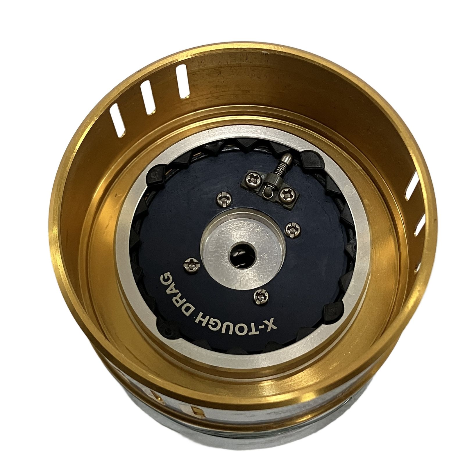 ジャンク品　SHIMANO TWIN POWER SW14000 スプール SHIMANO TWIN POWER SW14000 スプール 釣具 フィッシング 中古