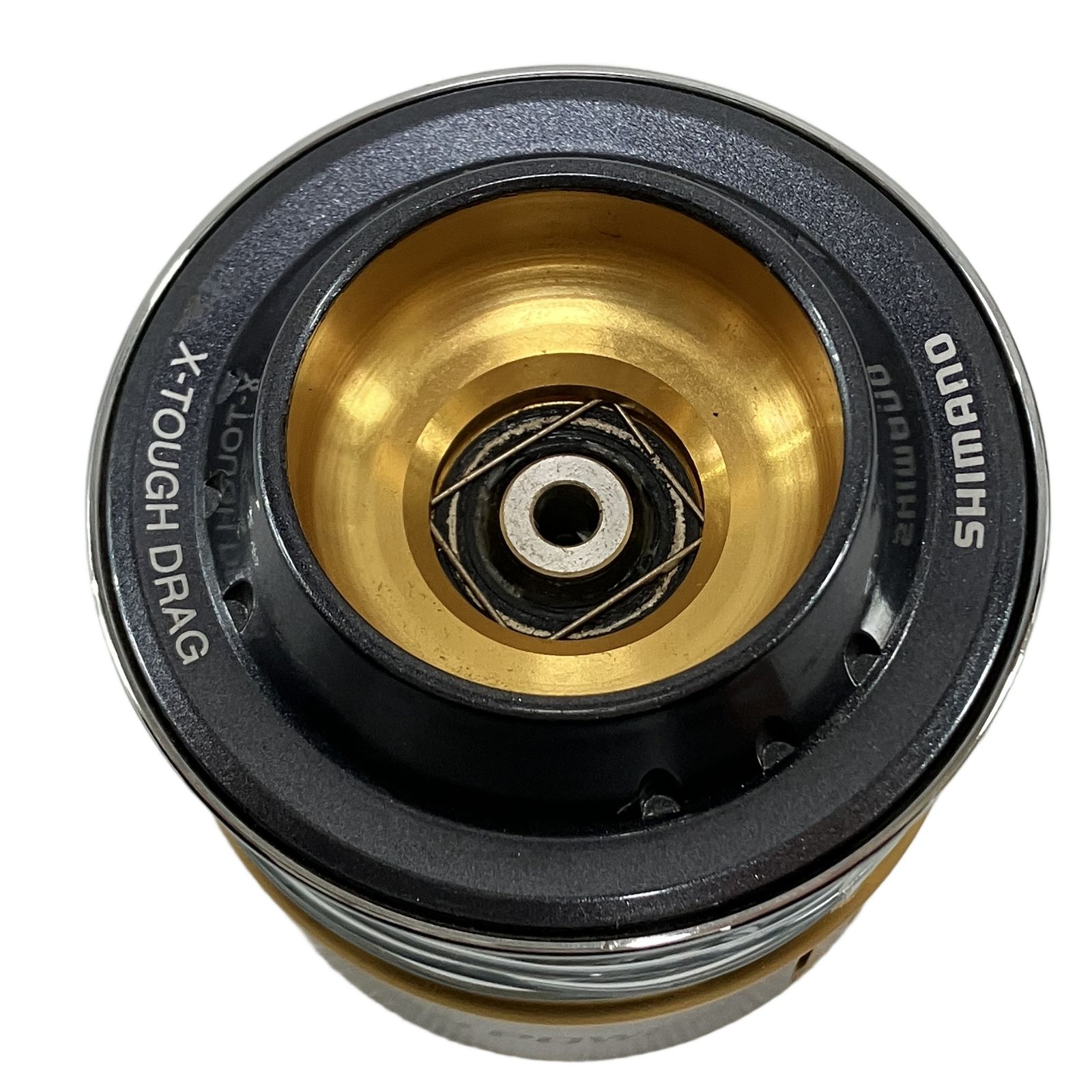 SHIMANO TWIN POWER SW14000 スプール 釣具 フィッシング 中古