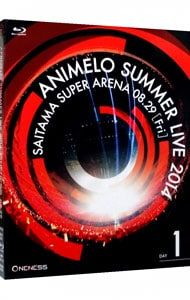 Blu-ray／Animelo Summer Live 2014-ONENESS-8.29 - メルカリ