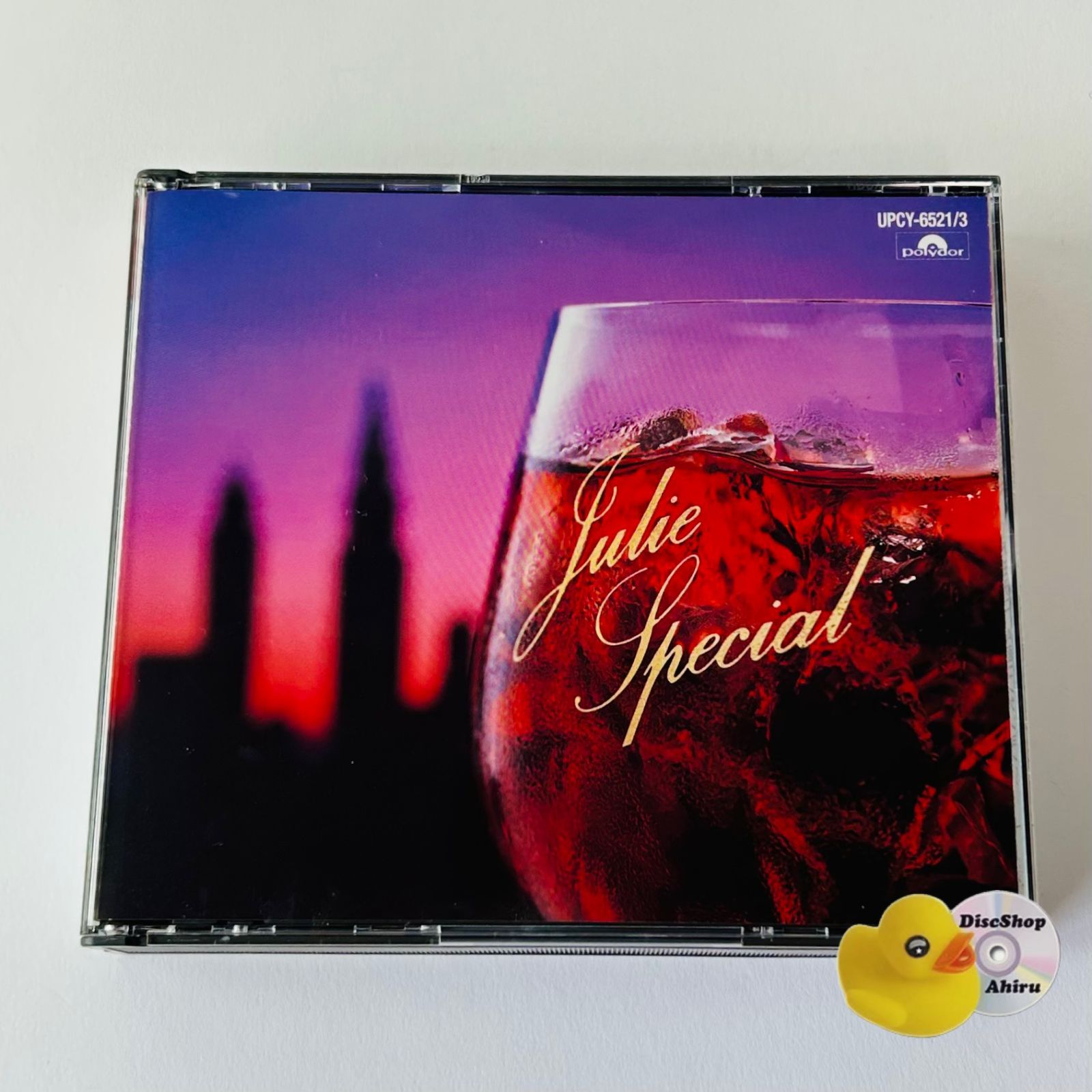 高音質SHM-CD] 沢田研二 A面コレクション (3枚組) 危険なふたり/勝手