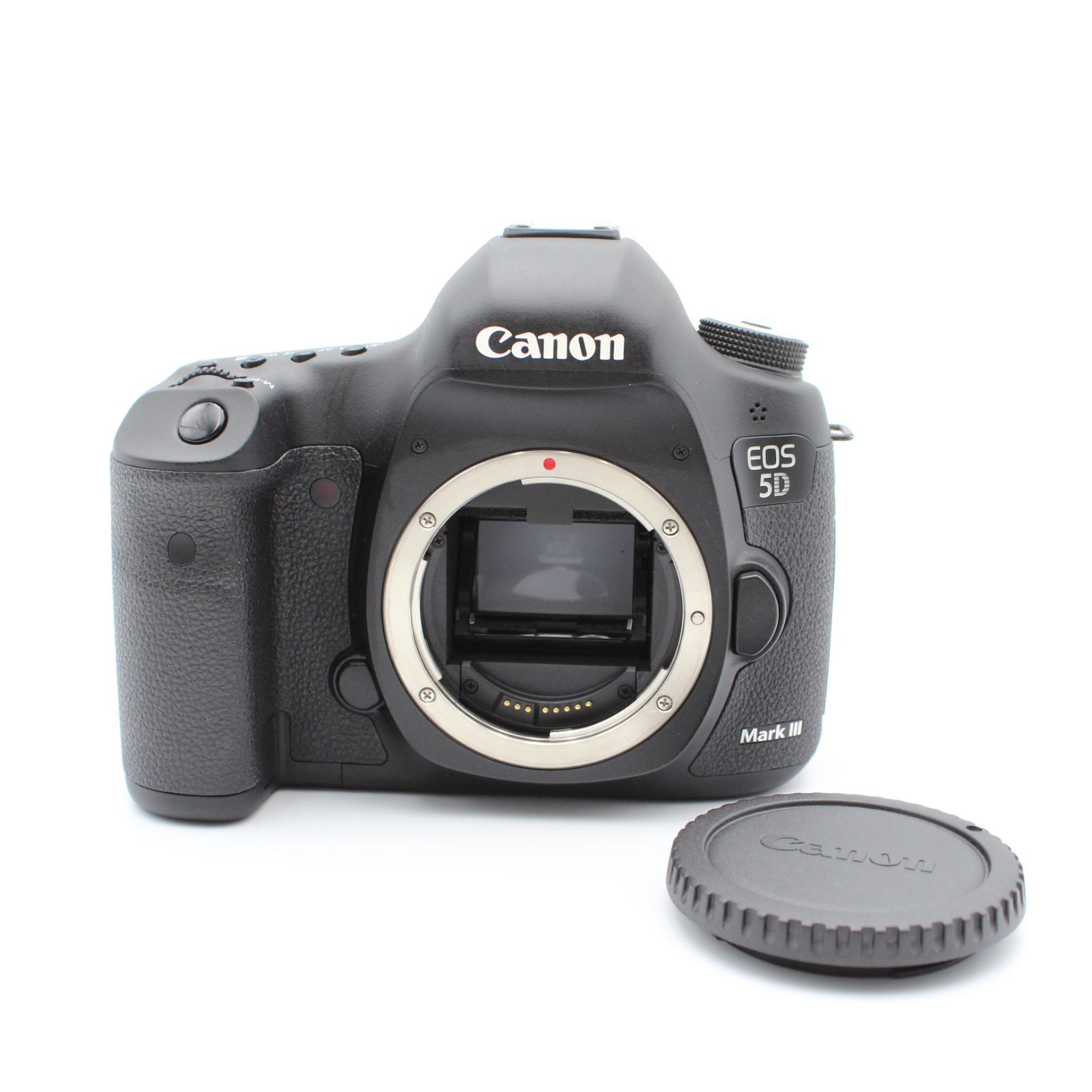 シャッター4,685回□ほぼ新品□ CANON デジタル一眼レフカメラ EOS 5D