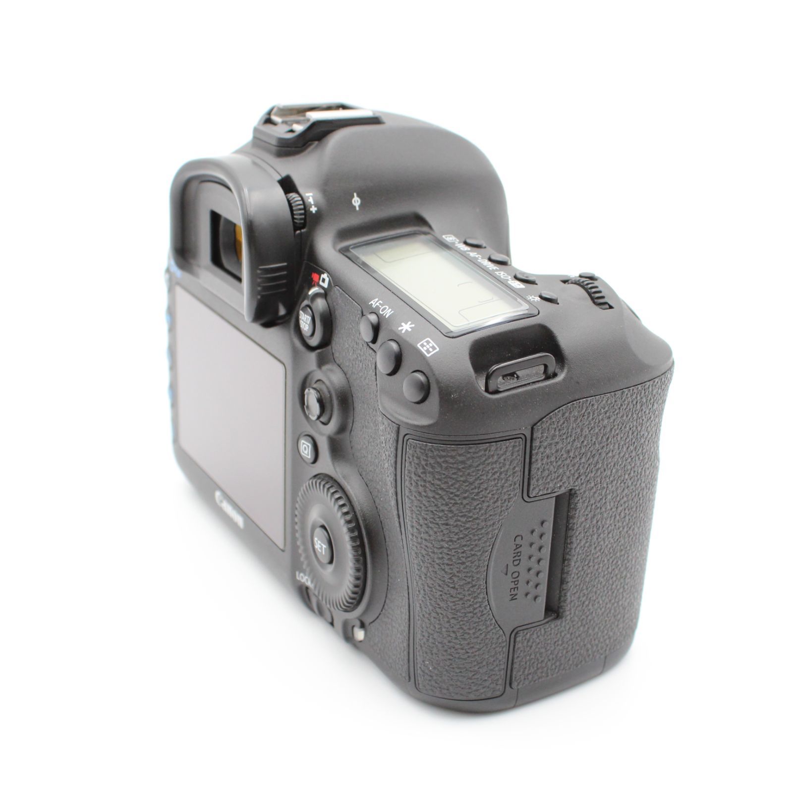 シャッター4,685回□ほぼ新品□ CANON デジタル一眼レフカメラ EOS 5D