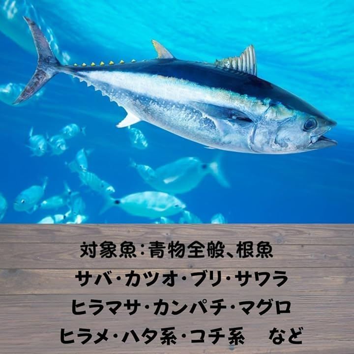 CASPER01 5点セット メタルジグ ロング 釣り 魚 ルアー 青物 ブリ