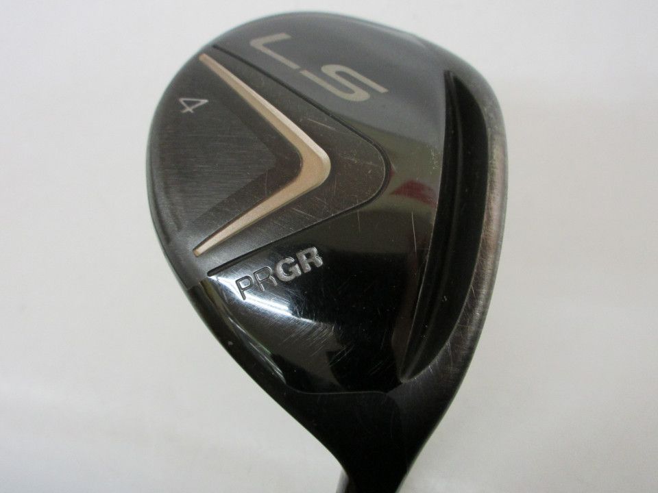 プロギア　LS　23度　Speeder EVOLUTION for PRGR (LS)　Rフレックス　ユーティリティ　　ゴルフドゥ！半田店【最短即日発送】