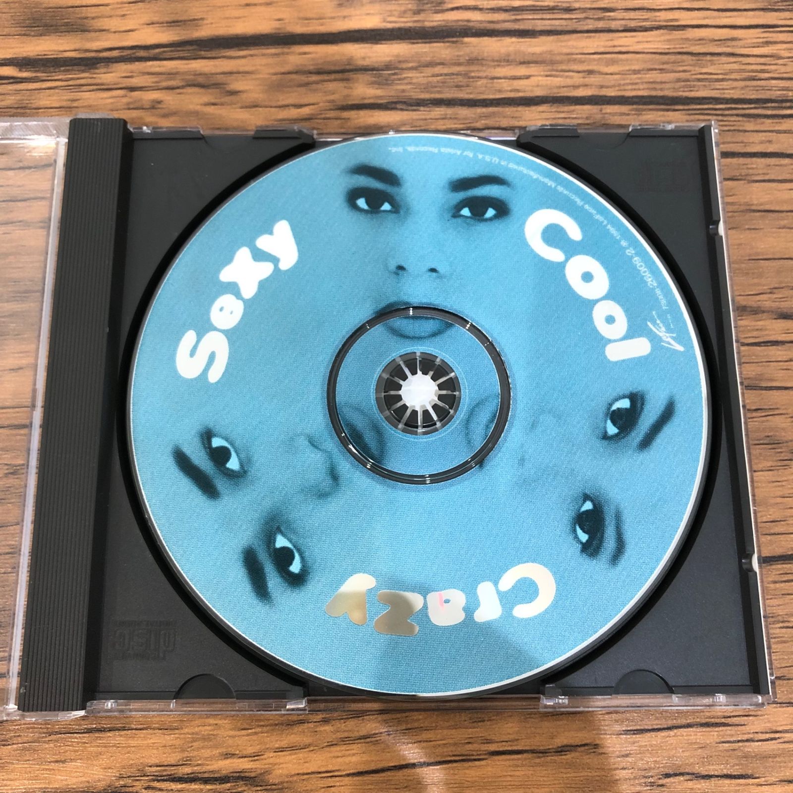 crazy sexy cool/TLC/GF-0226003421-YP/GF08762 - メルカリ