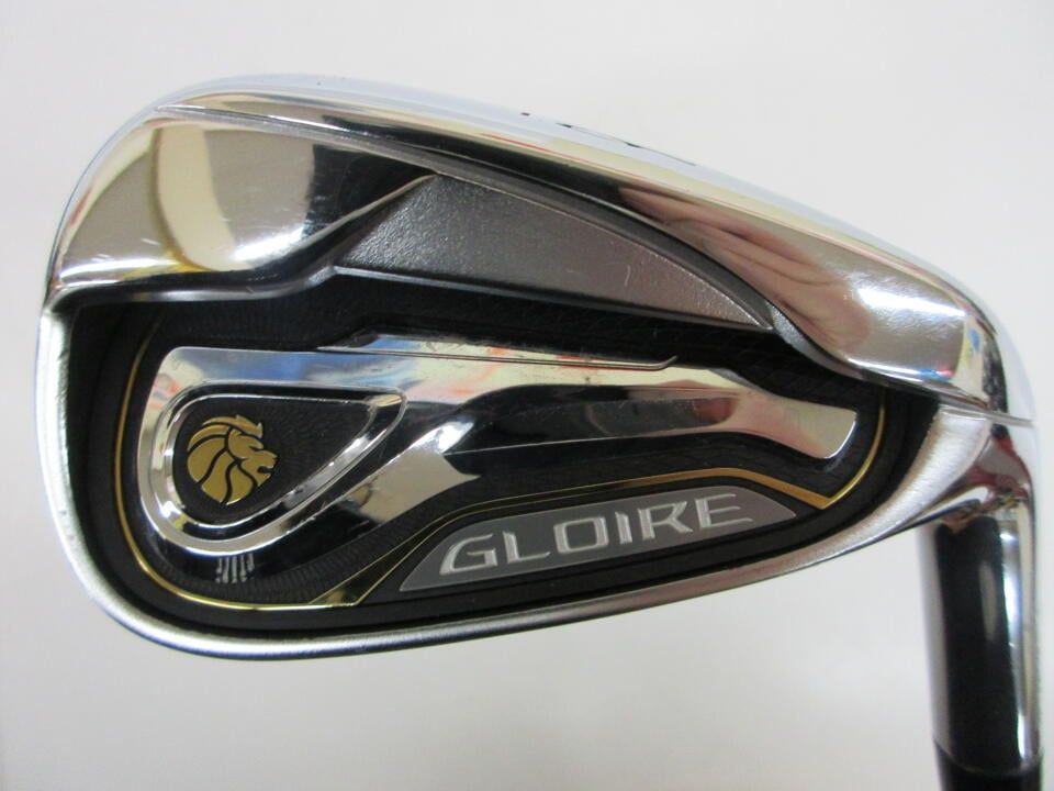 テーラーメイド GLOIRE 2014 GL 2200 Rフレックス アイアンセット 中古