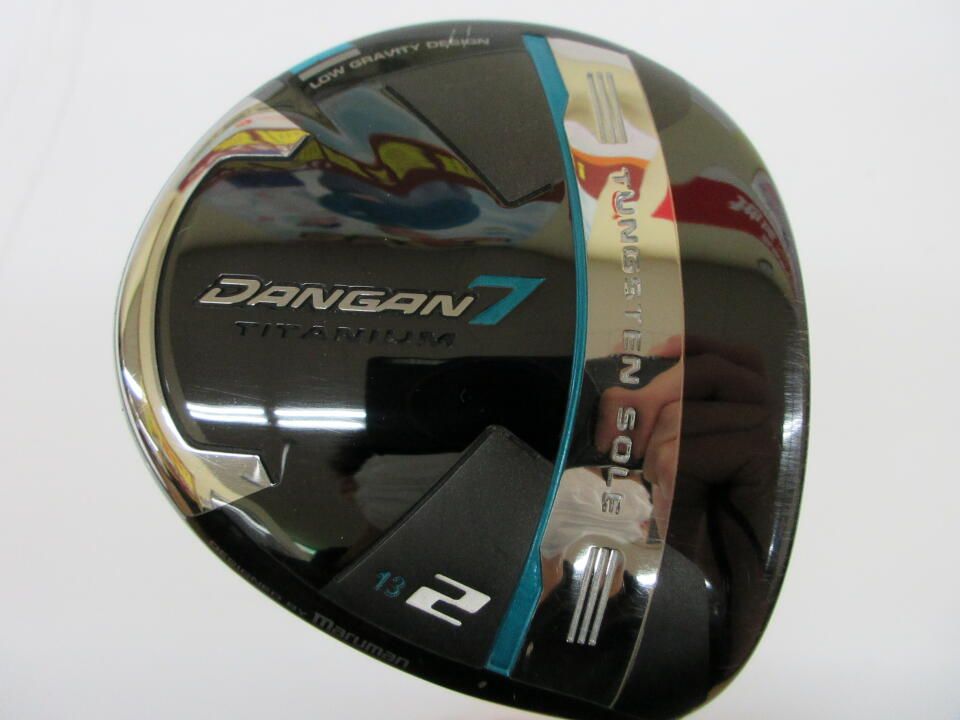 マジェスティゴルフ DANGAN 7 FW 13度 オリジナルカーボン Rフレックス