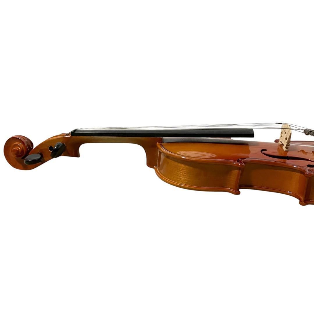 良品】Hyojeong バイオリン HV-100 1/8 サイズ ケース付 ヒョジョン