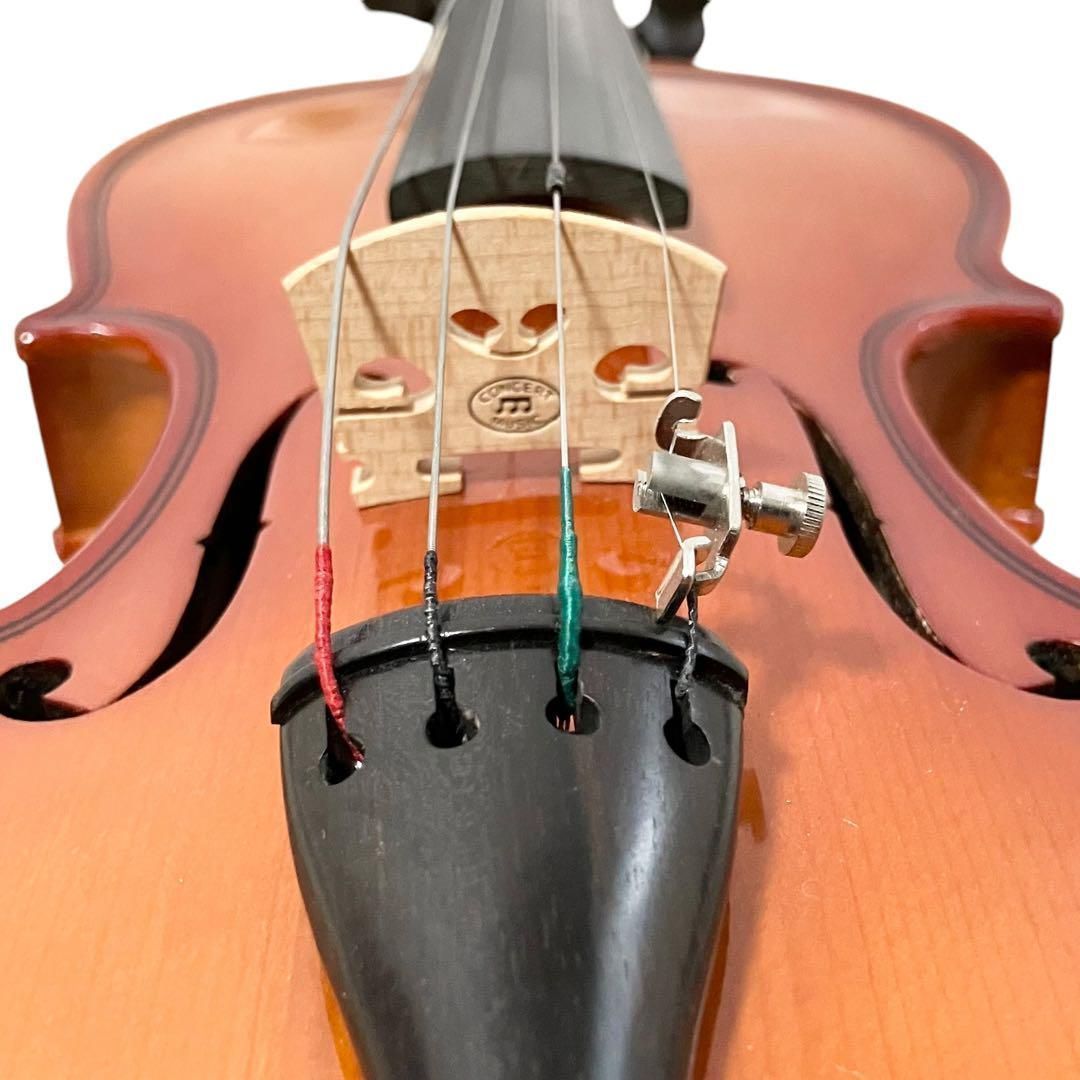 良品】Hyojeong バイオリン HV-100 1/8 サイズ ケース付 ヒョジョン