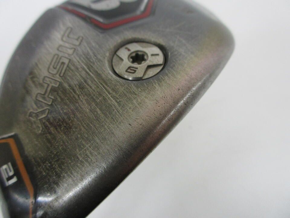 ブリヂストン J15HY 21度 ツアーAD J15-11H Sフレックス