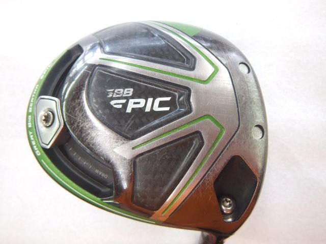 キャロウェイ GBB EPIC US 10.5度 FUJIKURA PRO Green 62 Rフレックス ドライバー  ゴルフドゥ！松前R56店【最短即日発送】