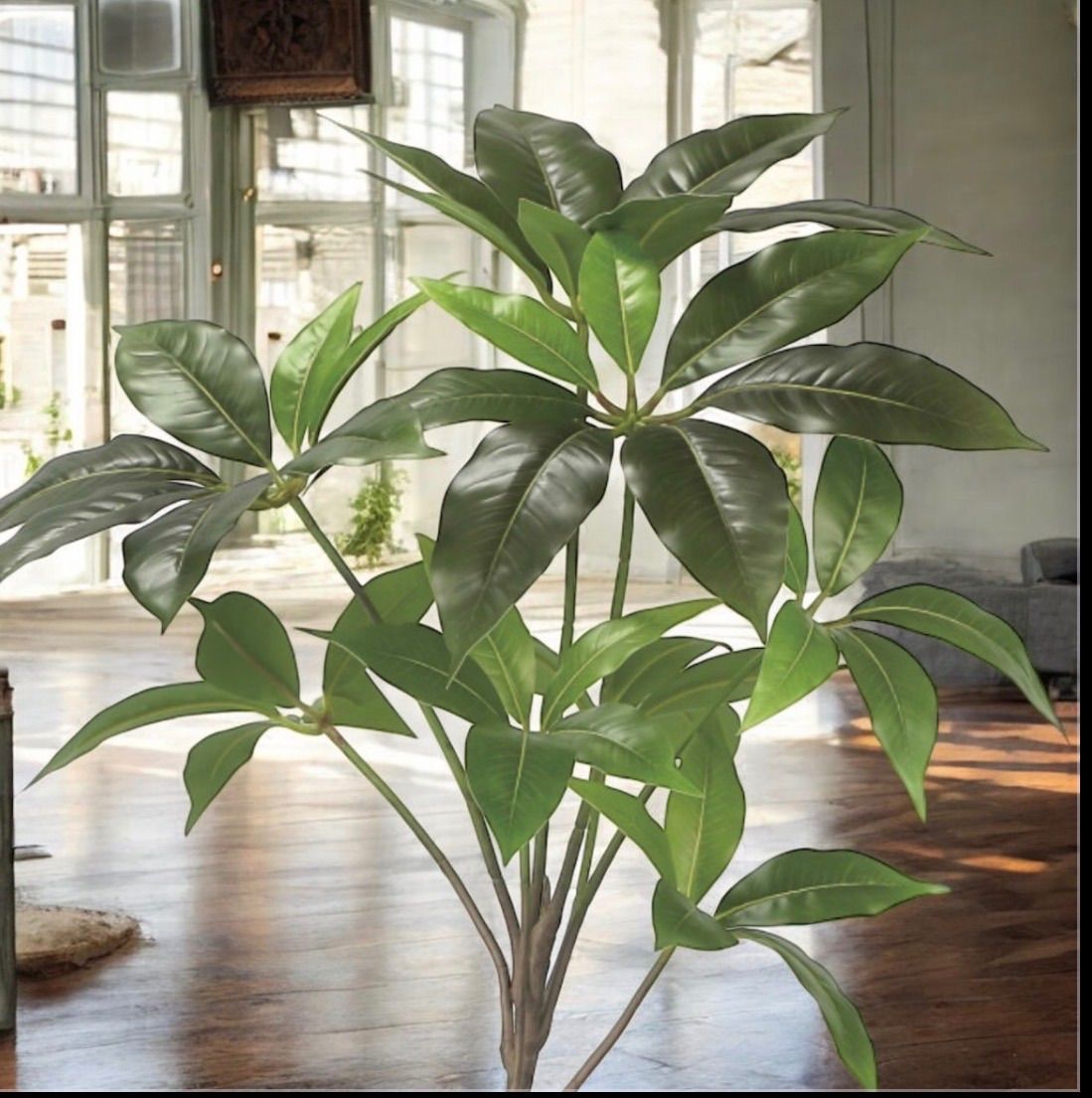 人工観葉・フェイクグリーン 光触媒 人工観葉植物 ウォールグリーン