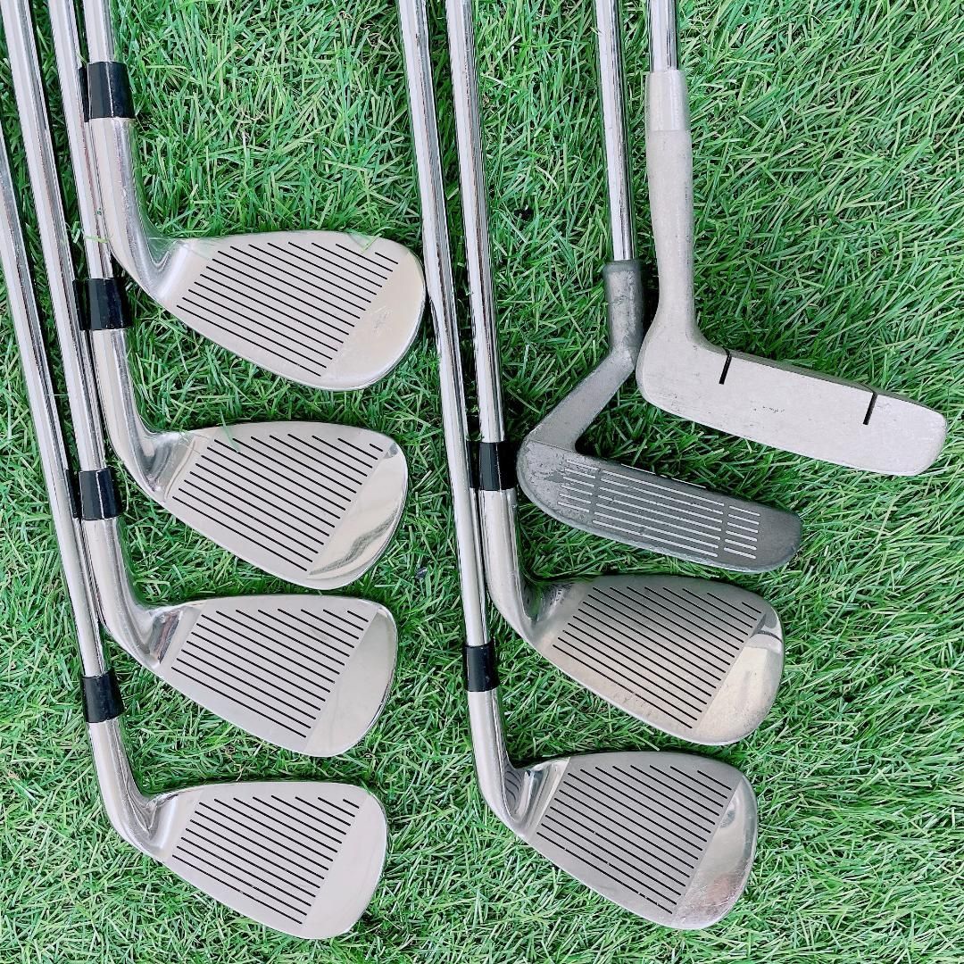 ナイキ VR PRO ビクトリー レフティ 左 10本 セット NIKE コース