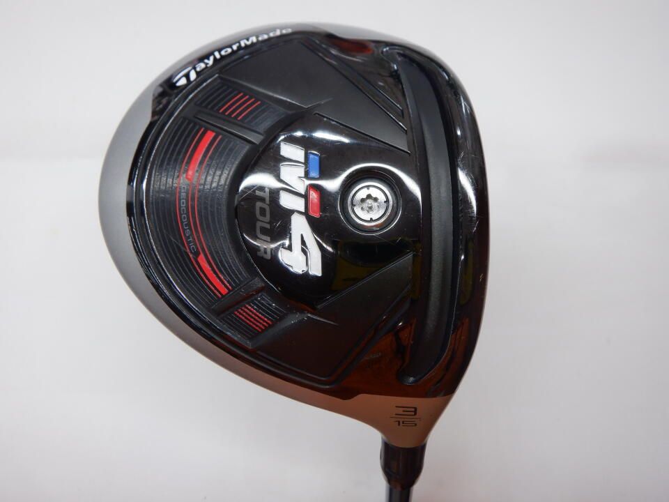 テーラーメイド M4 TOUR 15度 ツア-AD GP-6 Sフレックス フェアウェイ
