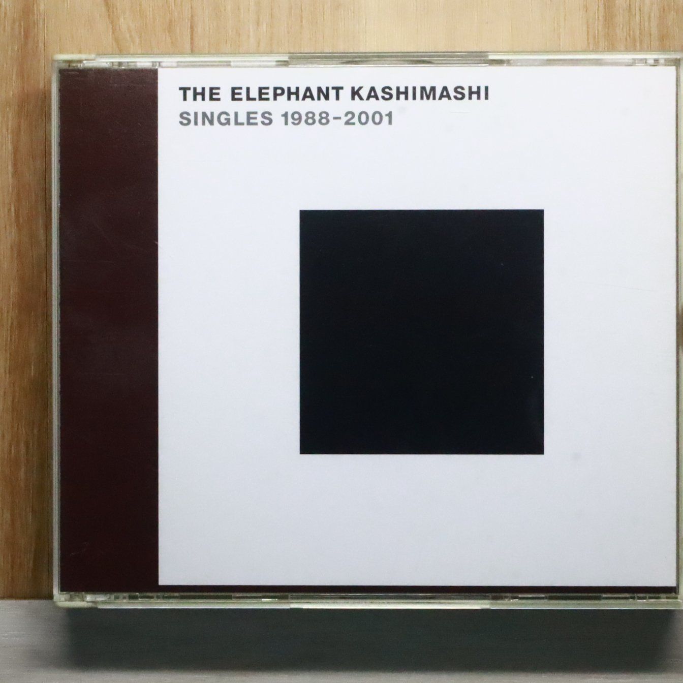 国内盤CD☆エレファントカシマシ/THE ELEPHANT KASHIMASHI□ SINGLES