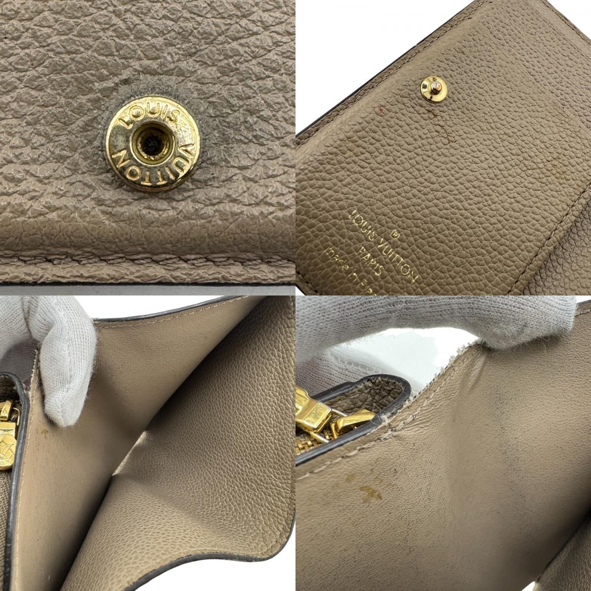 LOUIS VUITTON ルイヴィトン M82370 コンパクトウォレット 