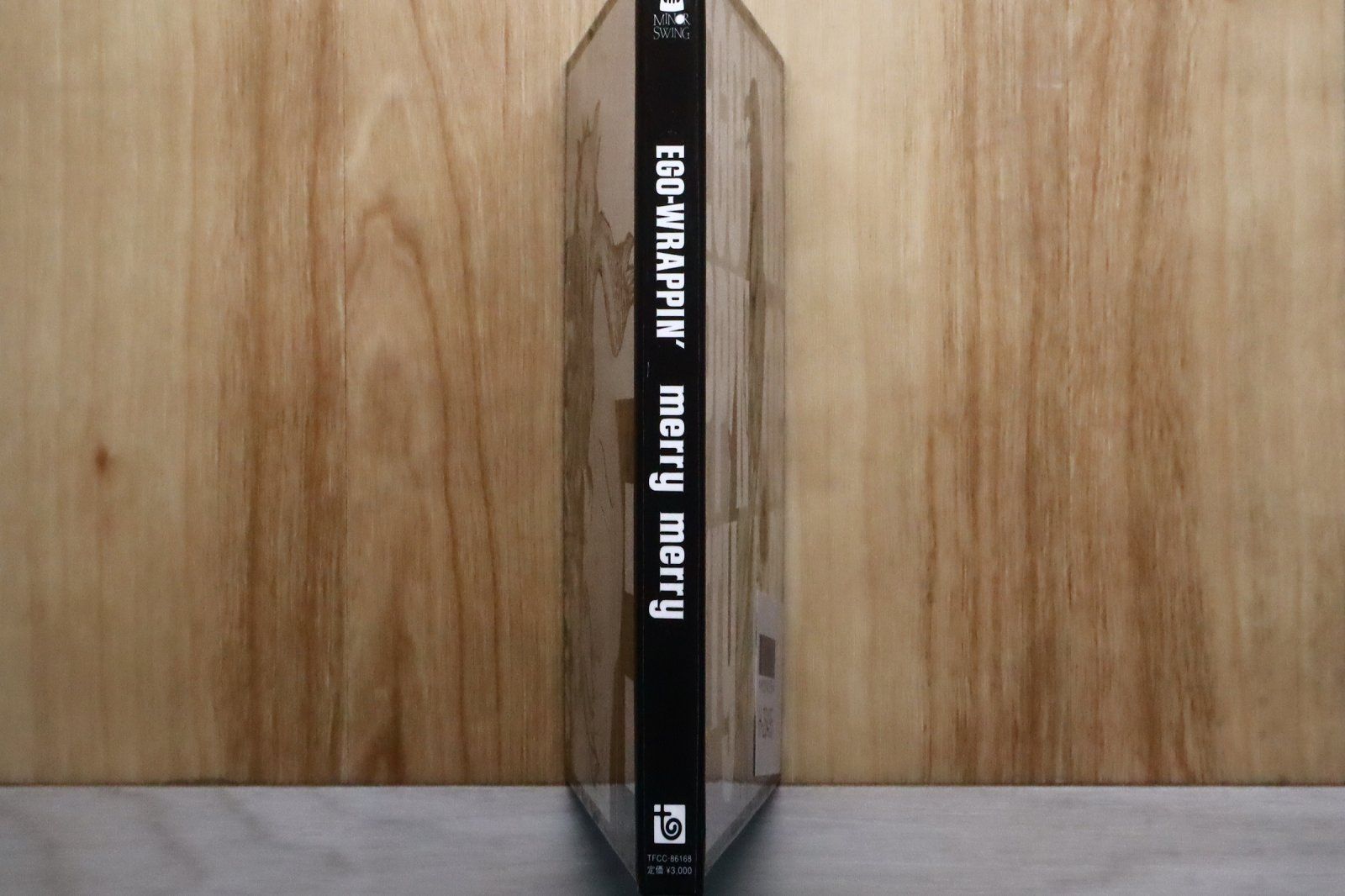 国内盤CD☆エゴラッピン/EGO-WRAPPIN' □ merry merry 【TFCC86168