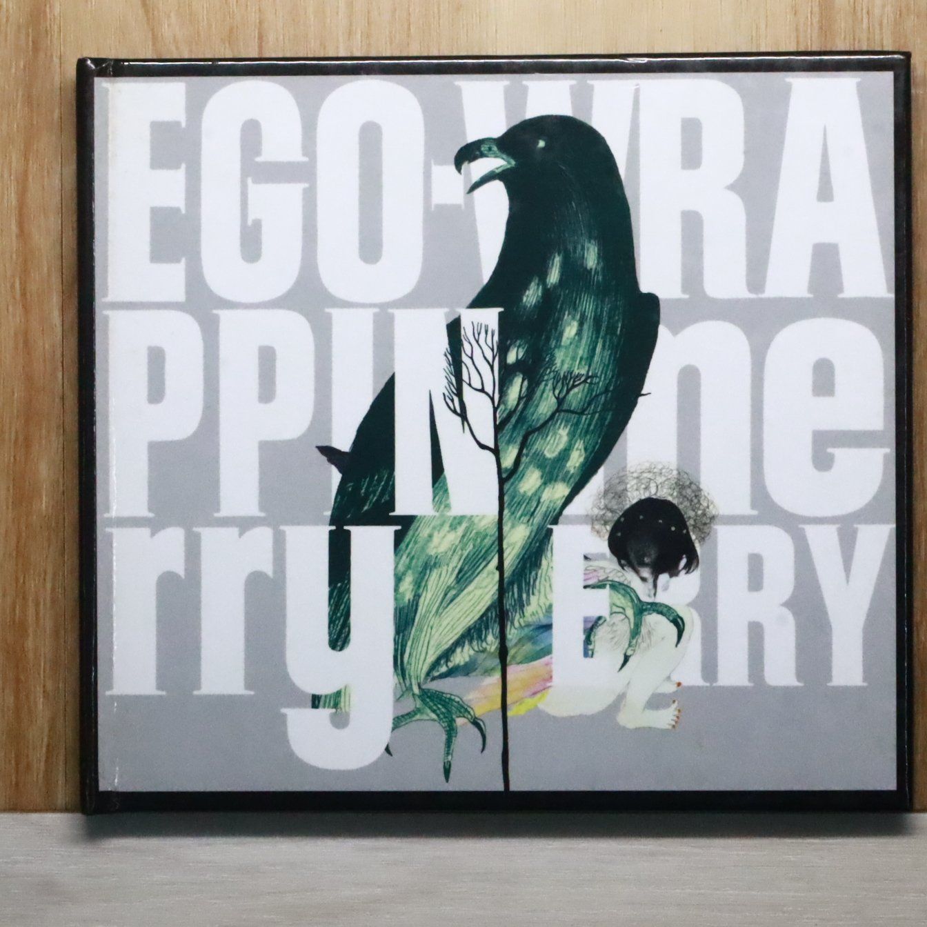 国内盤CD☆エゴラッピン/EGO-WRAPPIN' □ merry merry 【TFCC86168