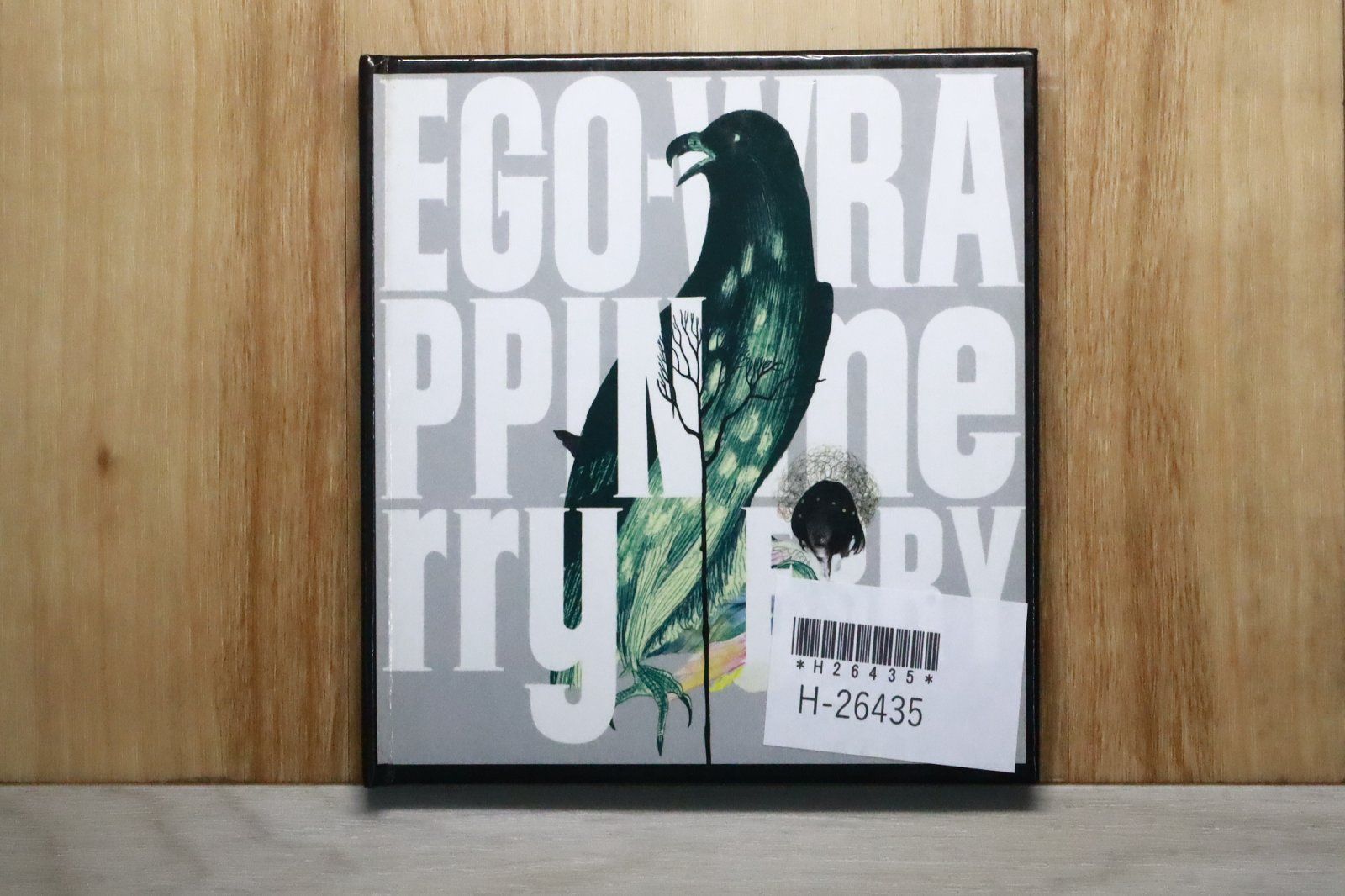 国内盤CD☆エゴラッピン/EGO-WRAPPIN' □ merry merry 【TFCC86168