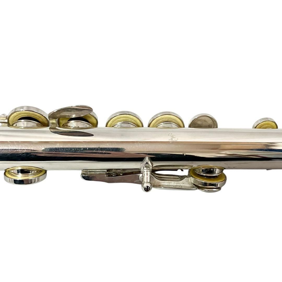 Pearl PF-521 フルート flute 銀製 ケース付き Pearl PF-521 フルート flute 銀製 ケース付き Pearl PF-521 フルート