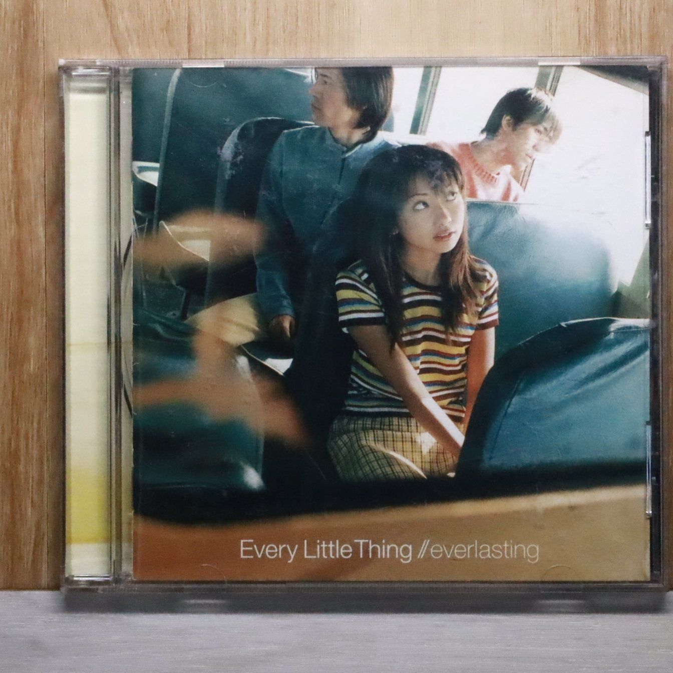 国内盤CD☆Every Little Thing/エヴリ・リトル・シング□ エヴァーラ