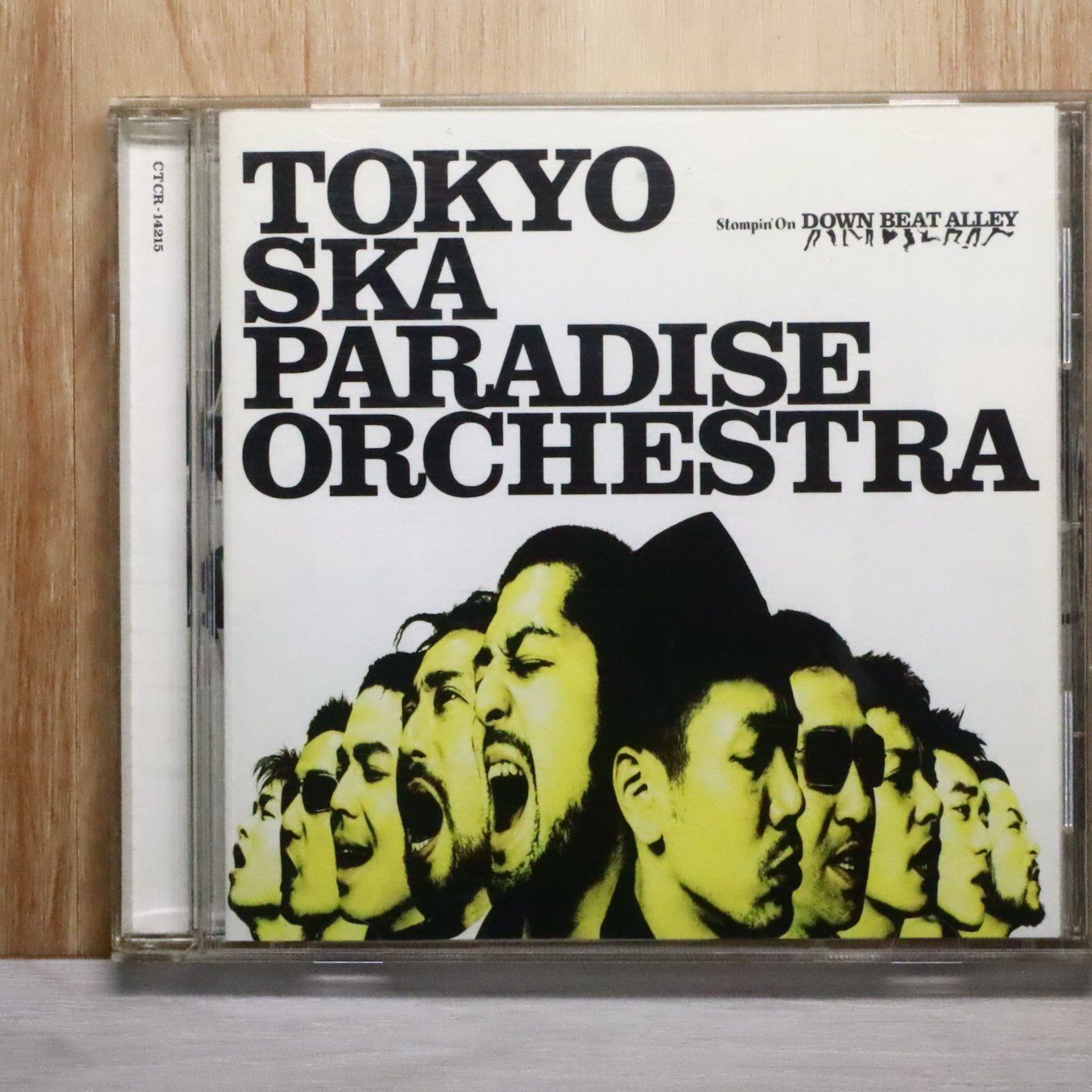 国内盤CD☆東京スカパラダイスオーケストラ/Tokyo Ska Paradise