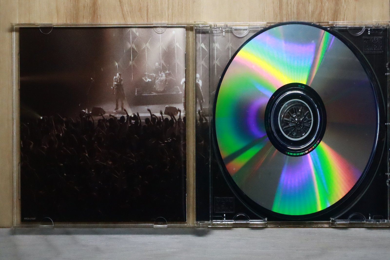 国内盤CD☆ペズ/PE'Z□ PE'Z REALIVE 2005~節 FUSHI~ 【RRCA21026