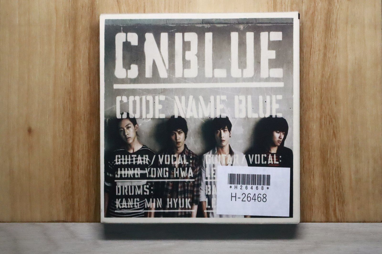 CNBLUE CDまとめ売り 国内盤CD☆シーエヌブルー/CNBLUE□ CODE NAME BLUE(初回限定盤