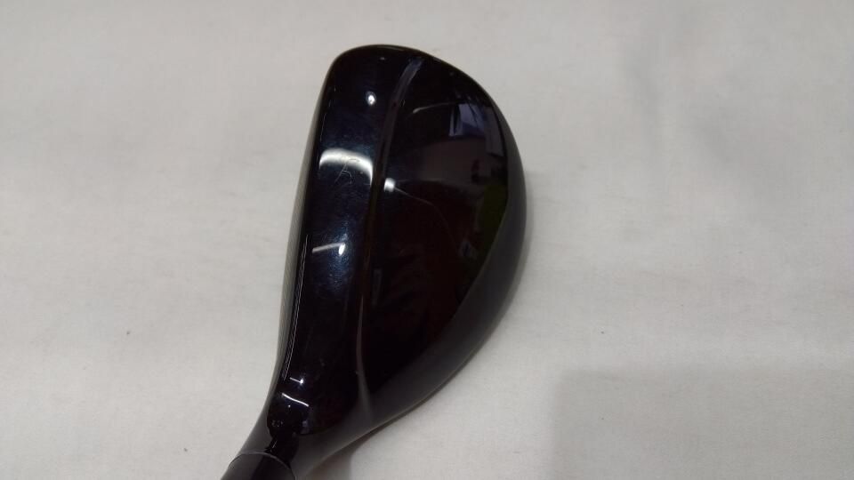 ダンロップ SRIXON ZX HYBRID 22度 SteelFiber hls780 Sフレックス