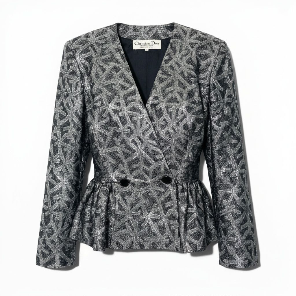 76a28 Christian Dior クリスチャンディオール Vintage ビンテージ  