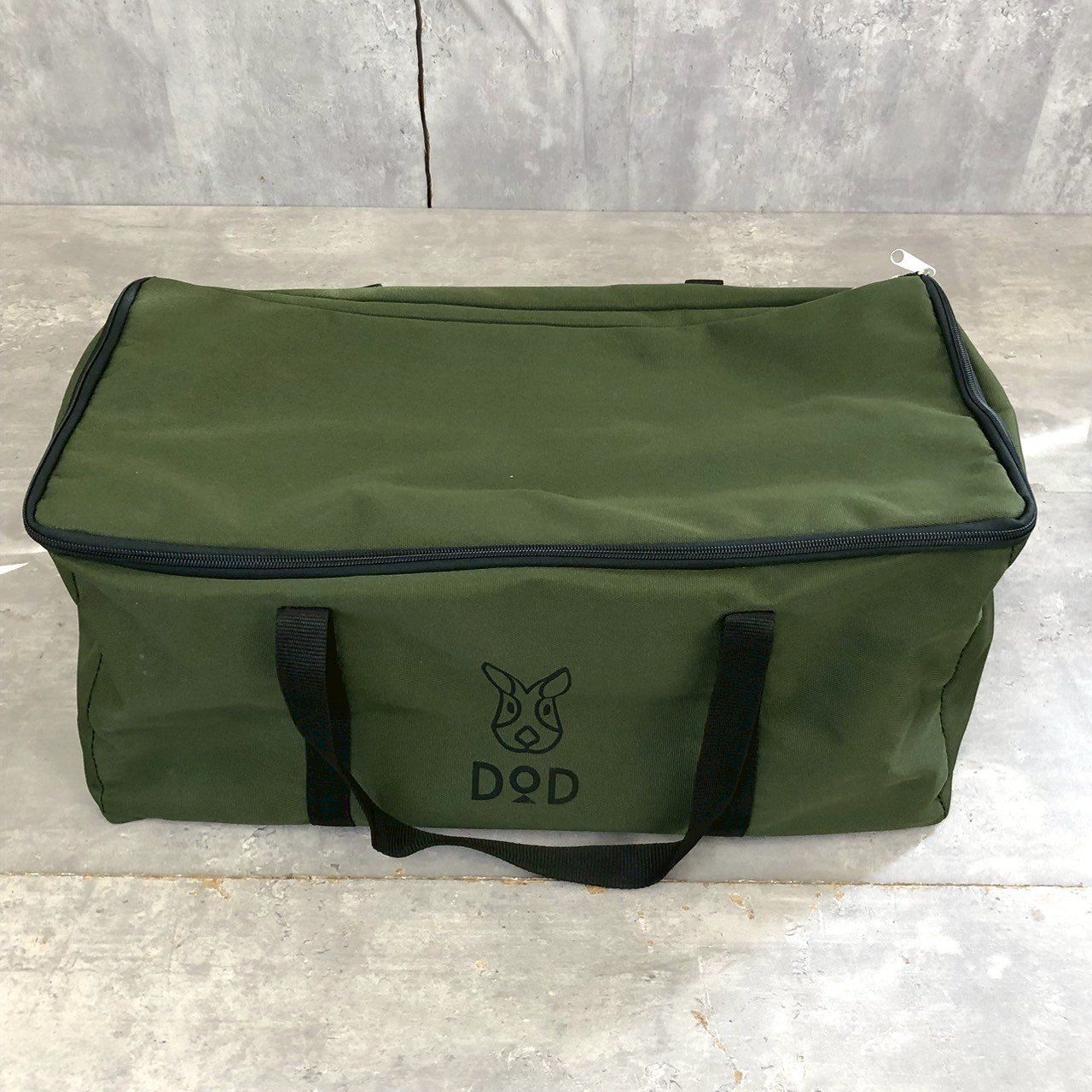 DOD タキビコット CB1-788-KH（カーキ色） - メルカリ