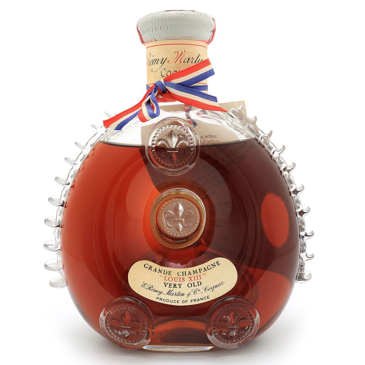 古酒】レミーマルタン ルイ13世 ベリーオールド バカラ - メルカリ