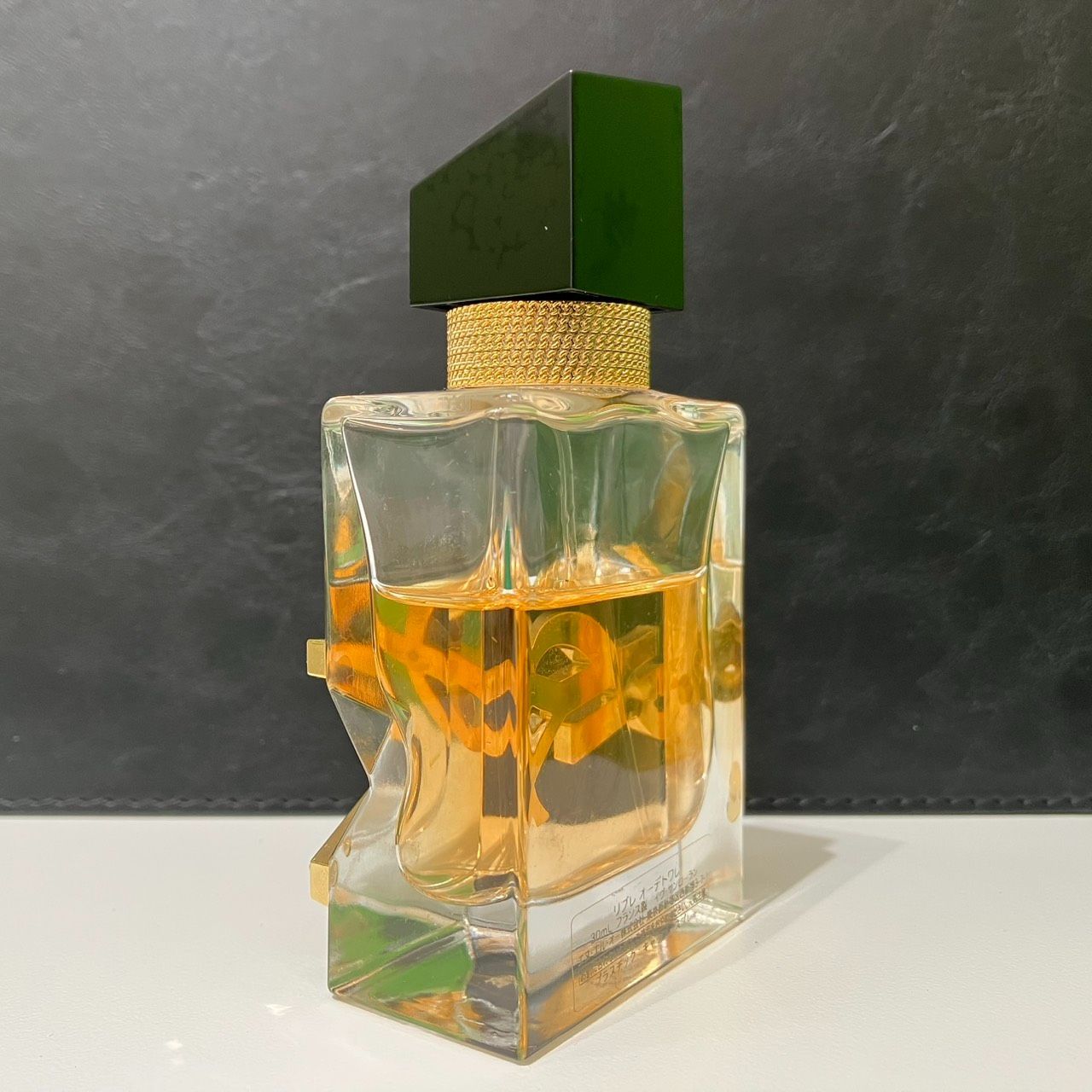 長】YSL リブレ オーデトワレ 30ml フランス製 残量6割 イヴ・サン