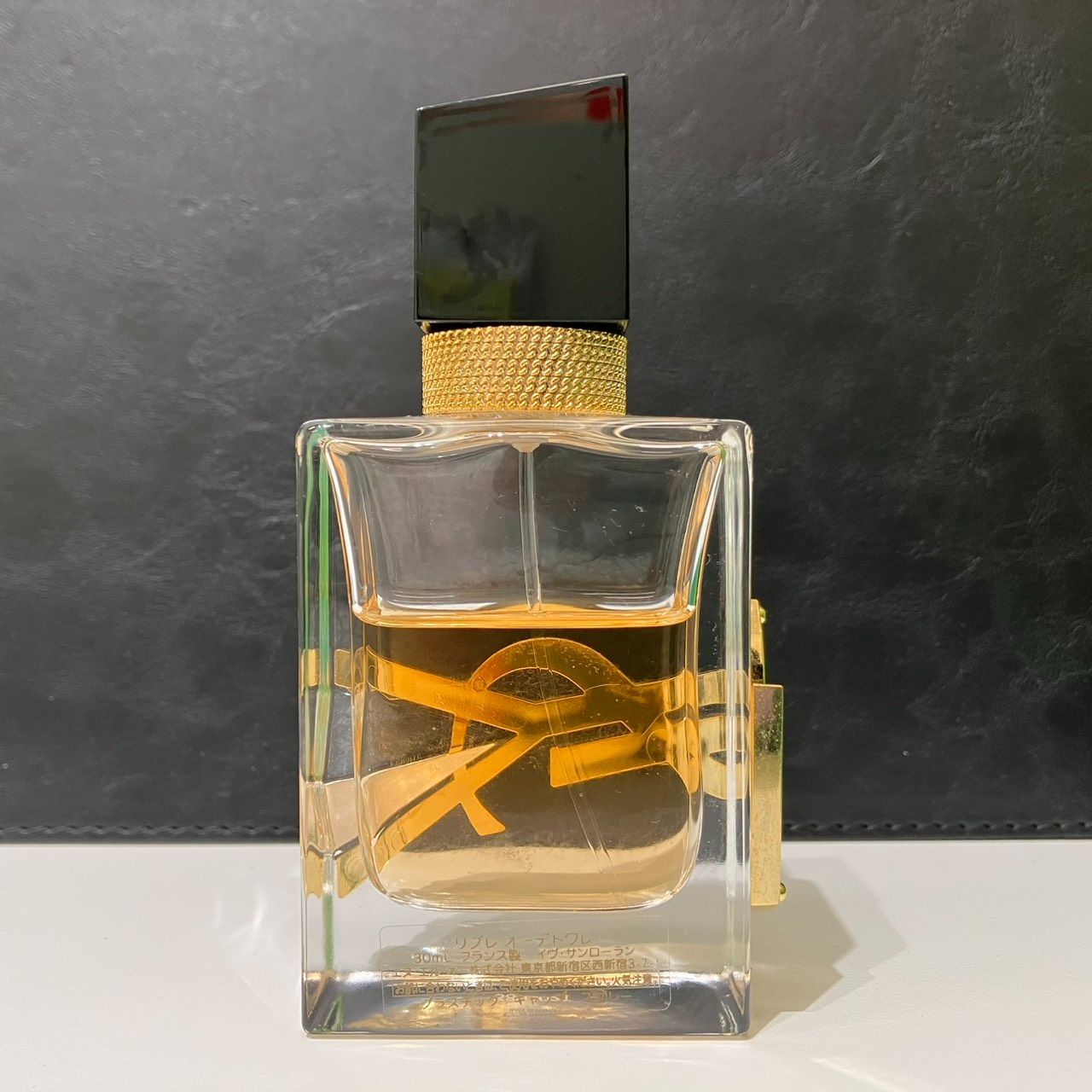 長】YSL リブレ オーデトワレ 30ml フランス製 残量6割 イヴ・サン