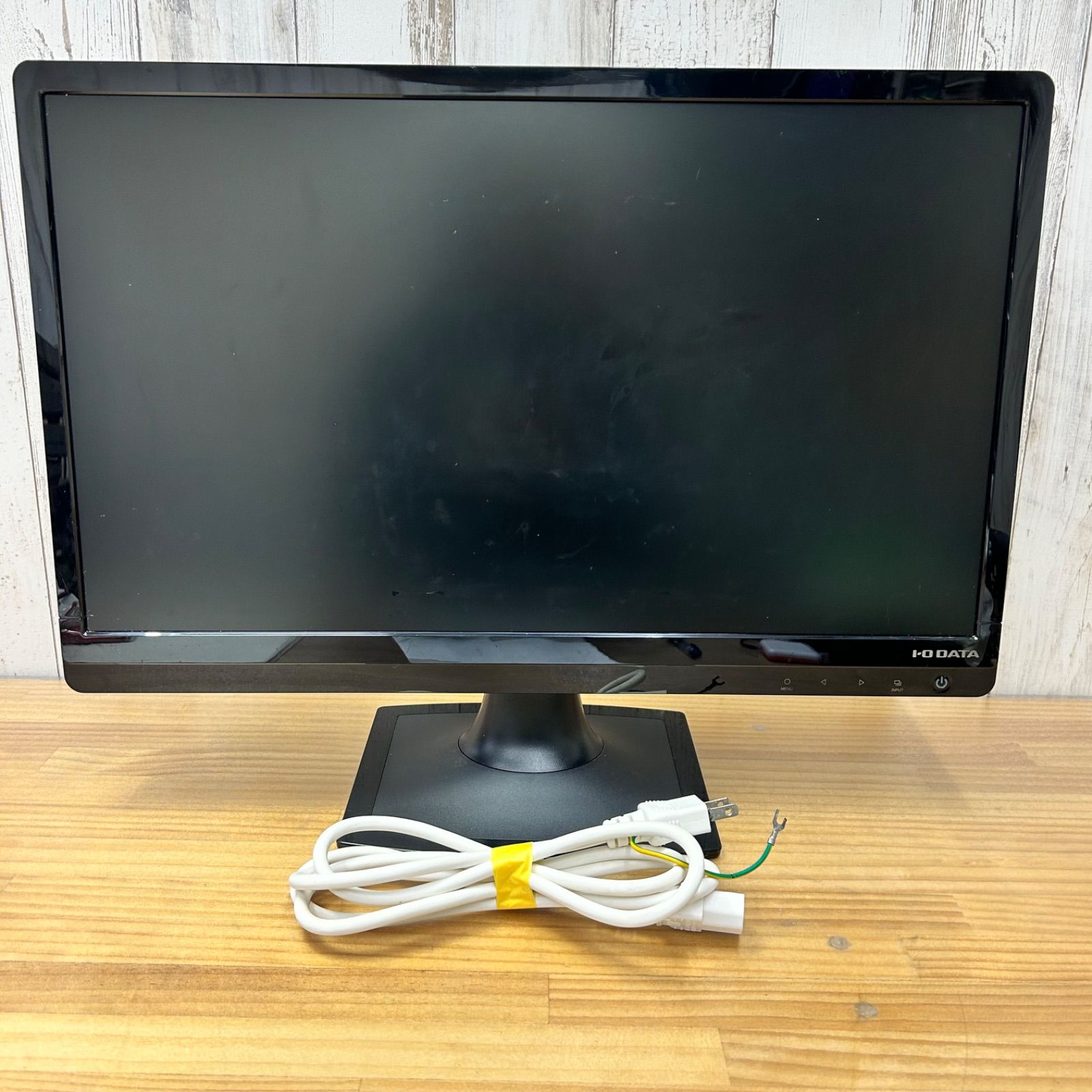 I-O DATA LCD-MF225XBR 21.5インチ液晶モニター フルHD HDMI対応 動作 
