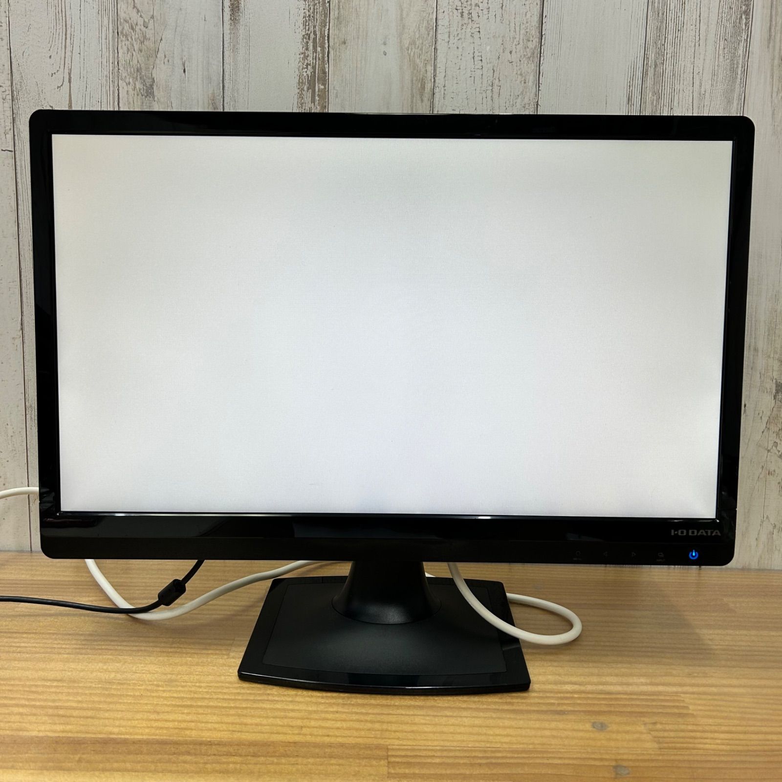I-O DATA LCD-MF225XBR 21.5インチ液晶モニター フルHD HDMI対応 動作 