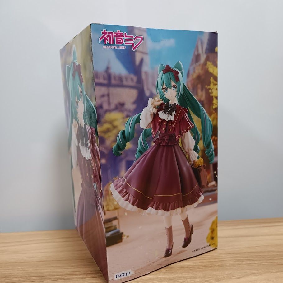 初音ミク Trio-Try-iT Figureークラシカルレトロー - メルカリ