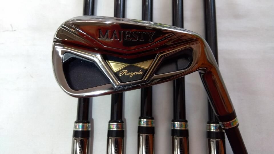 MAJESTY LV540 7番アイアン Rフレックス MAJESTY Royal LV540 7番