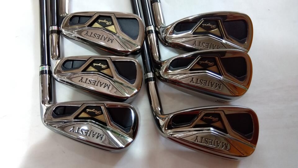 MAJESTY LV540 7番アイアン Rフレックス MAJESTY Royale IRON