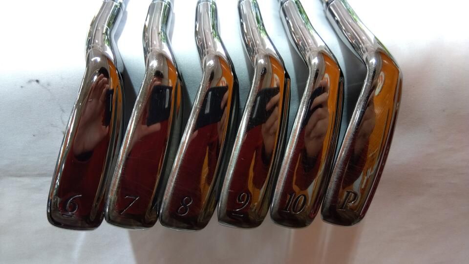 MAJESTY LV540 7番アイアン Rフレックス MAJESTY Royal LV540 7番