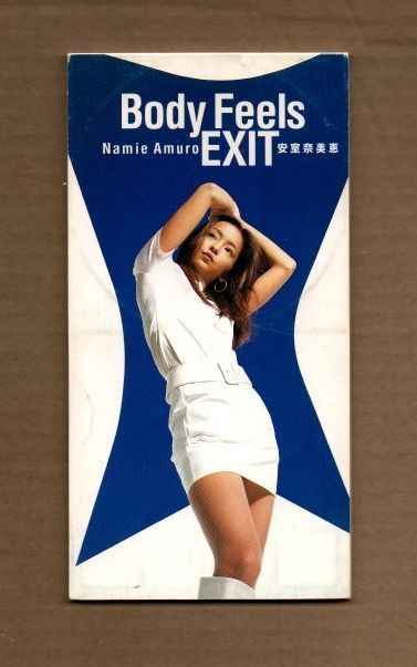 □安室奈美恵 Body Feels EXIT 8cmCDシングル ms03-474 - メルカリ