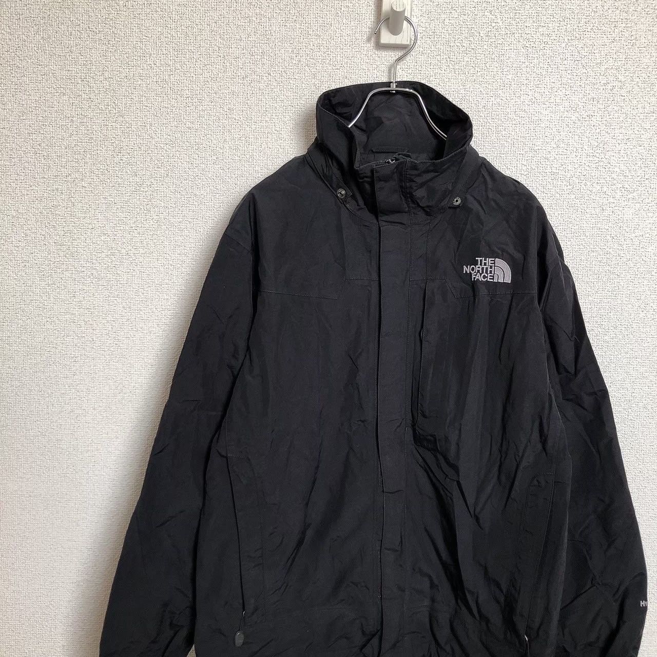 THE NORTH FACE ノースフェイス マウンテンパーカー 黒 ブラック M 