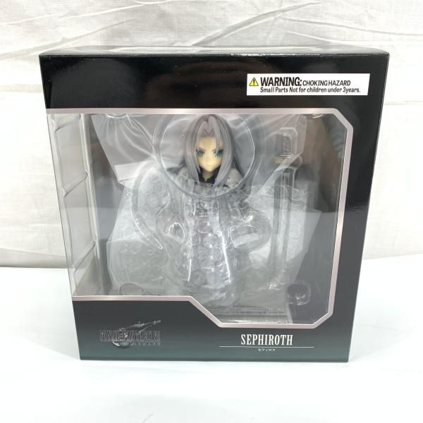 中古】未開)アドラブルアーツ セフィロス[91] - メルカリ