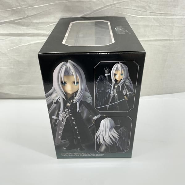 中古】未開)アドラブルアーツ セフィロス[91] - メルカリ