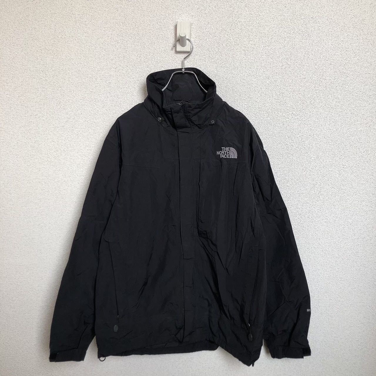 THE NORTH FACE ノースフェイス マウンテンパーカー 黒 ブラック M 